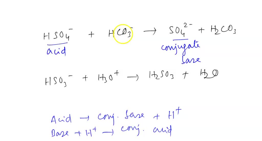 Solved Identify The Bronsted Lowry Acid Base And Conjugates In The Following Reaction Hpo42 2786