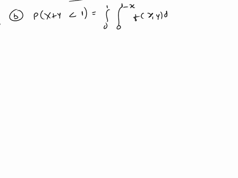 suppose-that-the-joint-probability-density-function-of-the-random-variables-x-and-y-is-ccy-0-i1-0-y-1-fty-otherwise-a-sketch-the-region-of-non-zero-probability-density-and-show-that-c-6-find-61482