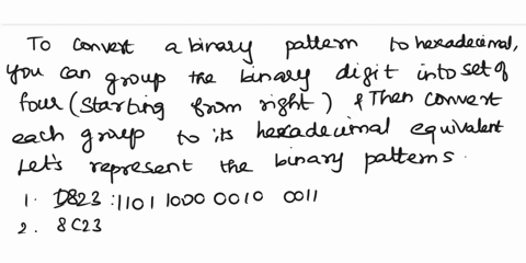 show-steps-hexadecimal-to-represent-the-binary-pattern-seleccione-una-ad823-b8c23-o-cno-choice-is-correct-dda11-e5823-f0743-92926