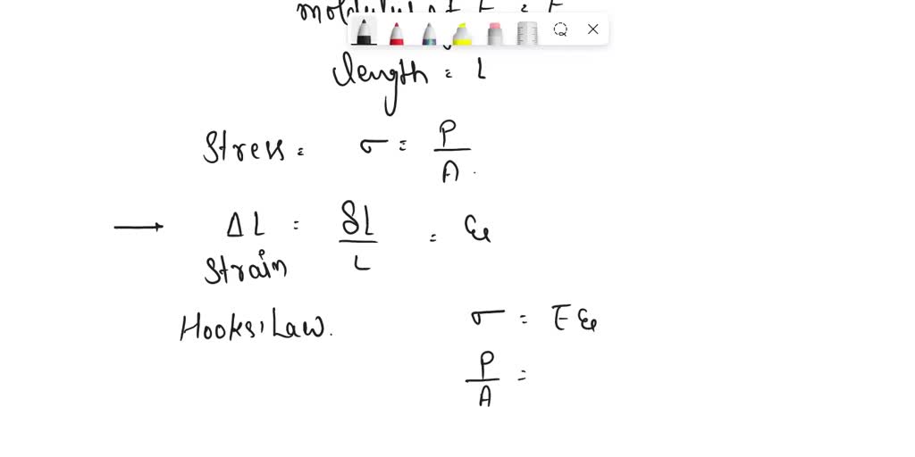 SOLVED: For the Bar assembly given in Figure: a) Write elemental ...