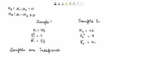 consider-the-following-hypothesis-statement-using-005-and-data-from-two-independent-samples-h0120vsha120h0120vsha120-sample-1-sample-size-43-and-variance-7-sample-2-sample-size-42-and-varian-86471