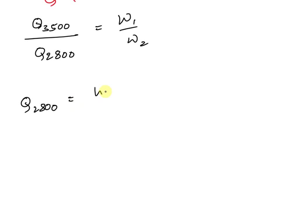 SOLVED: A Centrifugal Pump Has The Performance Characteristics Of The ...