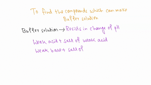 which-pair-of-compounds-will-form-a-buffer-in-aqueous-solution-nacn-and-kcn-hcn-and-hcl-nacn-and-naoh-hci-and-nacl-hci-and-naoh-hcn-and-nacn-37047