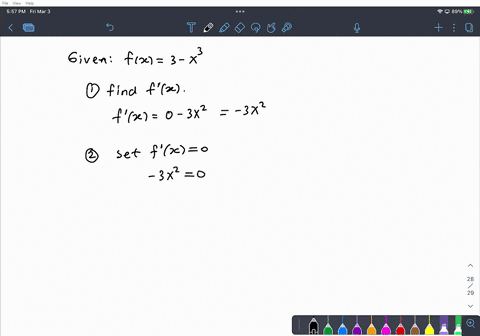 the-function-fx3-x3-decreases-on-which-interval