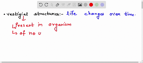which-of-the-following-describes-how-vestigial-structures-provide-evidence-to-support-that-life-changes-over-time-a-some-animals-exhibit-similar-structures-possibly-due-to-a-common-ancestor-28992