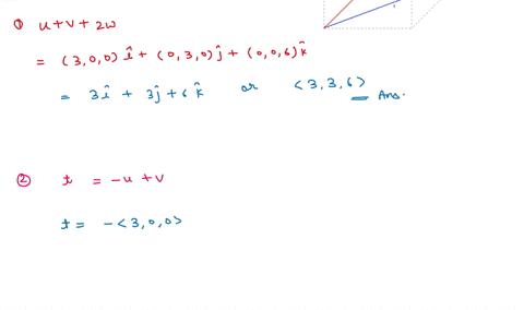 point below is a diagram of the dotted cube with edges of length 4 ...