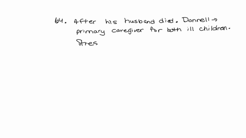 question-64-1pts-after-his-husband-dieddonnell-became-the-primary-caregiver-for-both-of-his-chronically-ill-children-prolonged-stressful-experiences-like-these-would-likely-affect-the-functi-94434