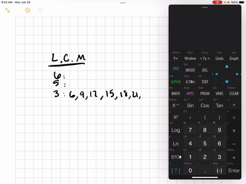 what-is-the-lcm-of-6-5-and-3-67027