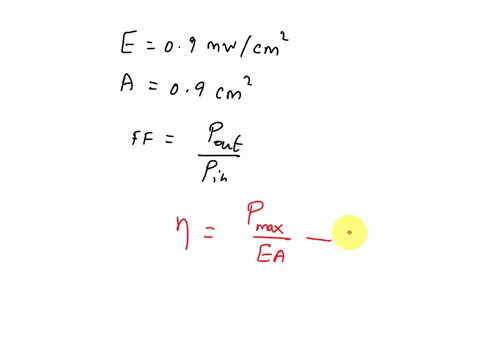 a-solar-cell-09-cm2-receives-solar-radiation-with-photons-of-18-ev-energy-having-intensity-of-09-mwcm2-measurements-show-open-circuit-voltage-of-06-vcm2-short-circuit-current-of-10-macm2-and-38997