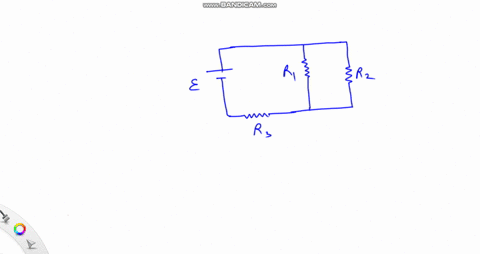 in-the-circuit-shown-below-r1-r2-and-r3-are-three-resistors-of-different-values-r1-is-greater-than-r2-and-r2-is-greater-than-r3-e-is-the-electromotive-force-of-the-battery-whose-internal-res-24146