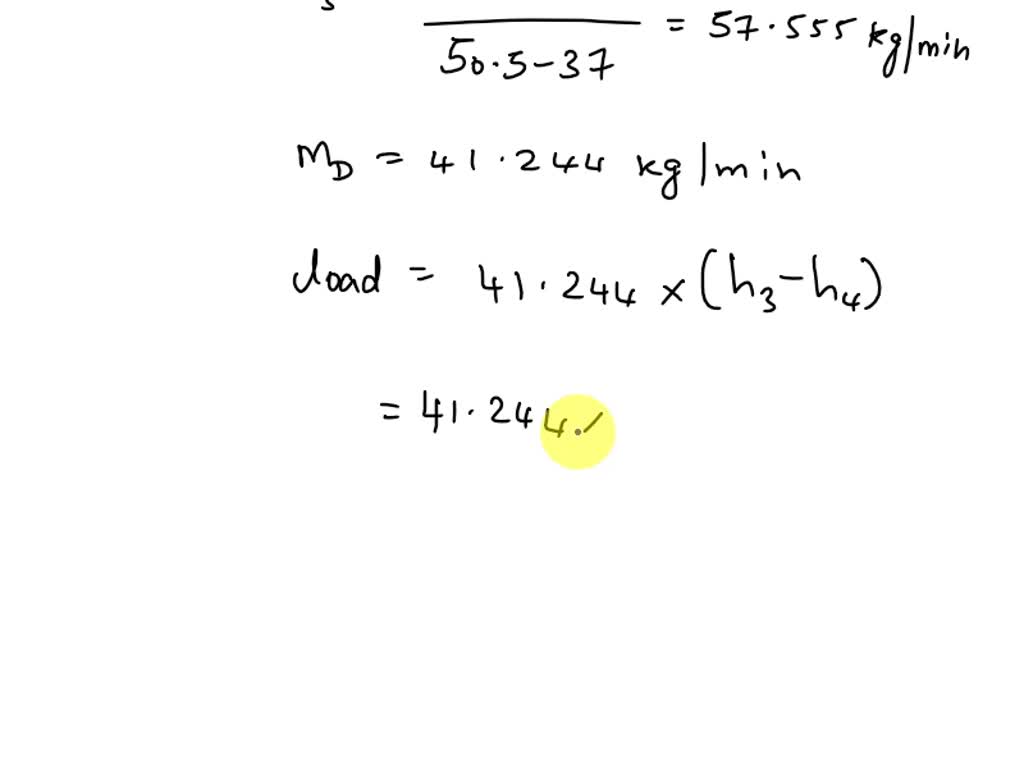 SOLVED QI In An Air conditioning System The Inside And Outside