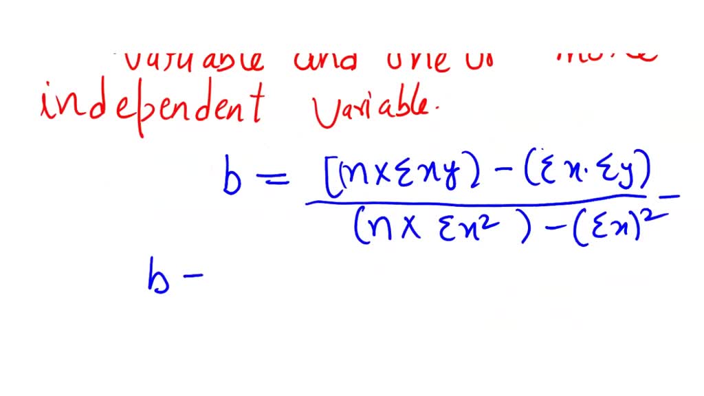 what-is-the-regression-equation-and-final-answer-to-this-brainly