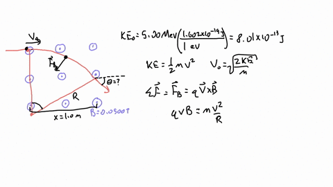 protons-having-a-kinetic-energy-of-500-mathrmmev1-mathrmev160-times10-19-mathrmj-are-moving-in-the-p-55738
