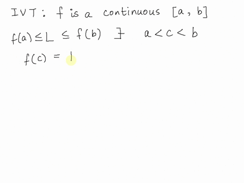 let-f-be-a-continuous-function-on-the-closed-interval-36-if-f-3-1-and-f63-then-the-intermediate-value-theorem-guarantees-that-foo-fc-for-at-least-one-between-and-m1sf-3-for-all-x-benveen-and-86467