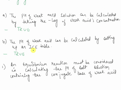 1-which-of-the-following-statements-isare-true-select-all-that-apply-a-the-ph-of-a-weak-acid-solution-can-be-calculated-by-taking-the-log-of-the-weak-acids-concentration-b-the-ph-of-a-weak-a-21132