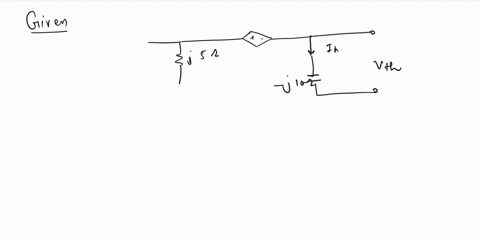 part-a-k-5-z-j5-and-z-j30-in-the-circuit-shownfind-the-circuits-thevenin-equivalent-circuit-with-respect-to-terminals-4-and-b-find-vta-express-your-answer-to-three-significant-figures-in-eit-44294