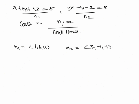 use-calculator-to-find-the-acute-angle-between-the-planes-given-below-x6y-4z-8-3x-y-z-8-the-angle-is-radians_-round-to-two-decimal-places-as-needed-79134
