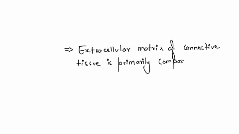 question-9-notyet-answered-matied-out-of-100-fligquestion-major-components-of-the-extracellular-matrix-of-connective-tissue-include-a-ground-substance-glycoproteins-and-phospholipids-b-protein-fibers