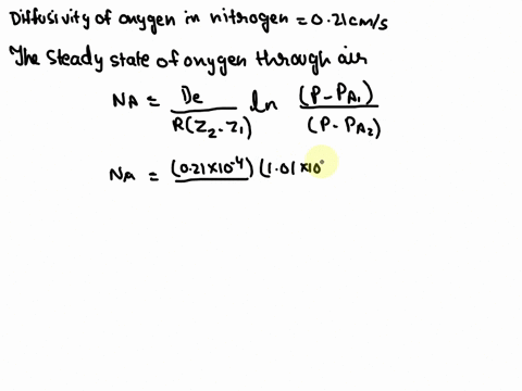 q1-a-test-tube-1scm-diameter-and-2cm-tall-is-partly-filled-with-solution-of-alkaline-pyrogallate-the-depth-of-the-empty-space-above-the-solution-is-scm-the-temperature-is-258-and-the-total-p-55018