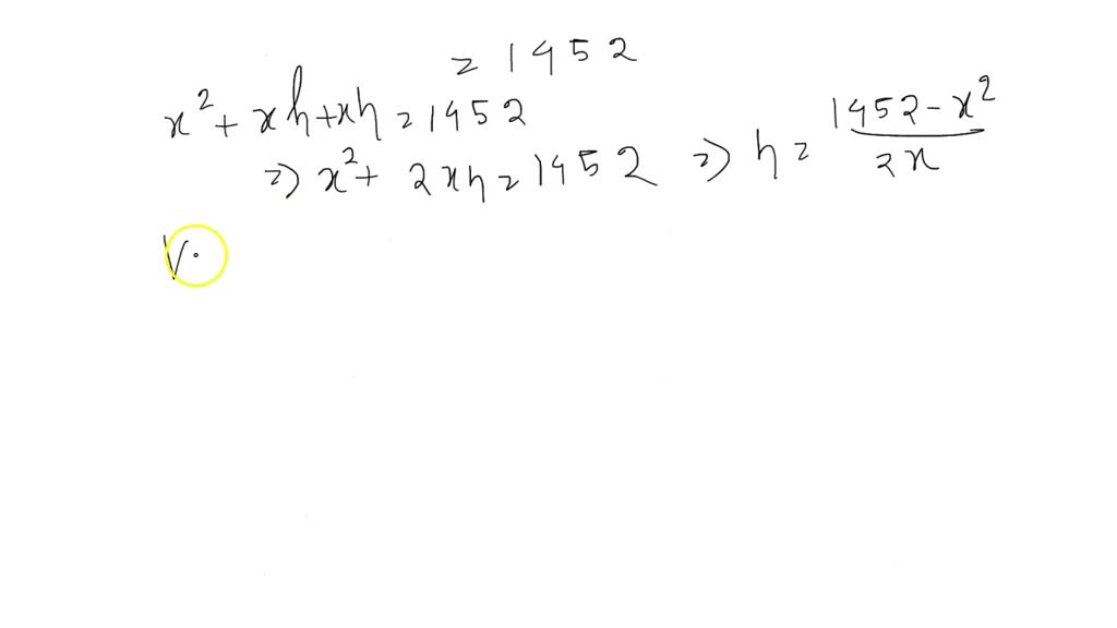 Solved: The Goal Of This Problem Is To Overestimate And Underestimate 