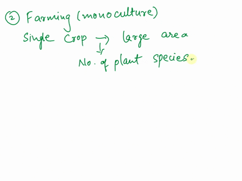 which-aspects-of-biodiversity-isare-impacted-by-each-example-explain-your-reasoning-bottleneck-events-farming-monoculture-habitat-destruction-invasive-species-climate-change-acid-rain-27326