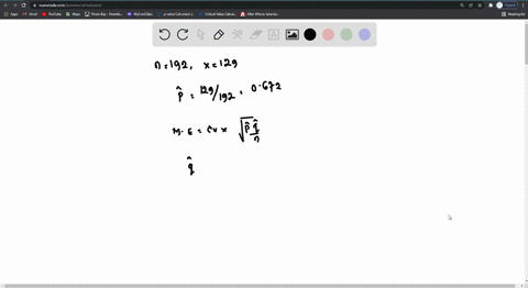 question-1-6-pts-assume-that-a-sample-is-used-to-estimate-a-population-proportion-p-find-the-margin-of-error-e-that-corresponds-to-the-given-statistics-and-confidence-level-round-the-margin-64698