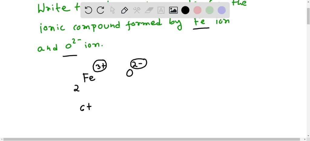 Which Is Used To Name An Ionic Compound Quizlet