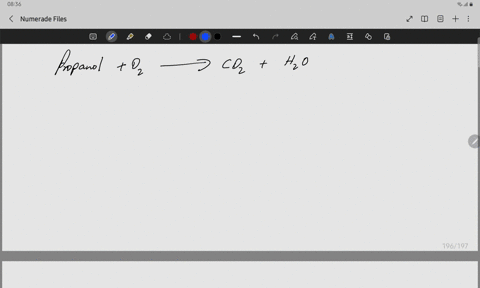 predict-the-products-of-the-following-reaction-if-no-reaction-will-occur-use-the-no-reaction-button-be-sure-your-chemical-equation-is-balanced-mathrmch_3leftmathrmch_2right_2-mathrmohlmathrmo_2g-right