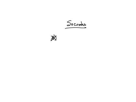 question-13-of-17-which-of-the-following-describes-an-important-contribution-of-the-greek-thinker-socrates-a-he-created-the-first-method-for-making-paper-b-he-discovered-that-the-earth-revolves-around