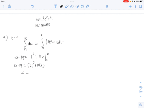 the-angular-acceleration-of-the-disk-defined-by-3-il-rads-where-cands-tne-disk-originally-rotating-at-0-rad-fiqura-1-part-a-determine-the-magnitude-ihe-velacily-point-on-the-disk-wnen-t-expr-55667