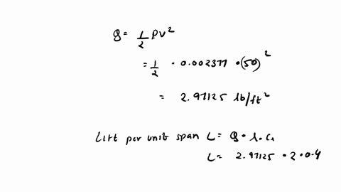 naca-2412-airfoil-has-a-zero-lift-angle-of-21-degree-and-a-lift-curve-slope-of-2pi-if-the-alpha-is-expressed-in-radians-the-pitching-moment-coefficient-at-the-quarter-chord-is-0036-compute-t-87362