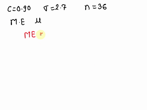 find-the-margin-of-error-for-the-given-values-of-c-and-n-c090-27-n36