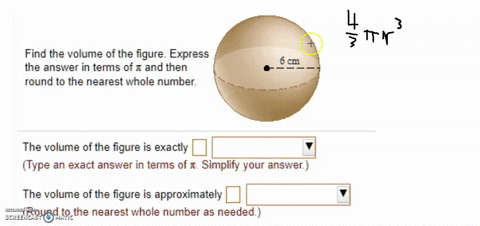 find-the-volume-of-the-figure-express-the-answer-in-terms-of-x-and-then-round-to-the-nearest-whole-number-the-volume-of-the-figure-is-exactly-type-an-exact-answer-in-terms-of-t-simplify-your-42625