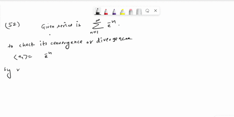 in-exercises-49-74-determine-convergence-or-divergence-using-any-method-covered-s0-far-52-3-i-2-61-2-3-_-n-l-75686
