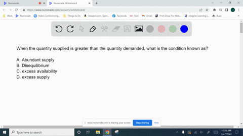 when-the-quantity-supplied-is-greater-than-the-quantity-demanded-what-is-the-condition-known-asa-abundant-supplyb-disequilibrium-c-excess-availability-d-excess-supply-10012