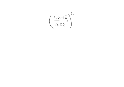 what-sample-size-is-needed-to-give-a-margin-of-error-within-2-in-estimating-population-proportion-with-90-confidence-we-estimate-that-the-population-proportion-is-about-03_-round-your-answer-03574