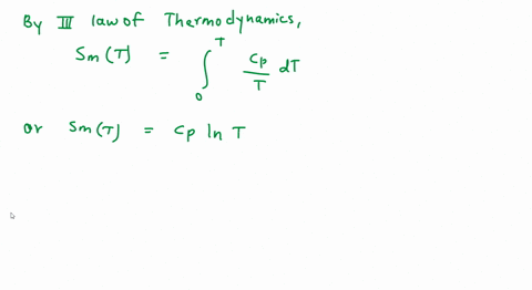 calculate-the-molar-entropy-of-a-constant-volume-sample-of-argon-at-250-k-given-that-it-is-15484-j-k-i-mol-1-at-298-k-26876