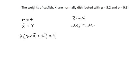 question-20-8-points-the-owner-of-a-fish-market-has-an-assistant-who-has-determined-that-the-weights-of-catfish-are-normally-distributed-with-mean-of-32-pounds-and-_-standard-deviation-of-08-52848