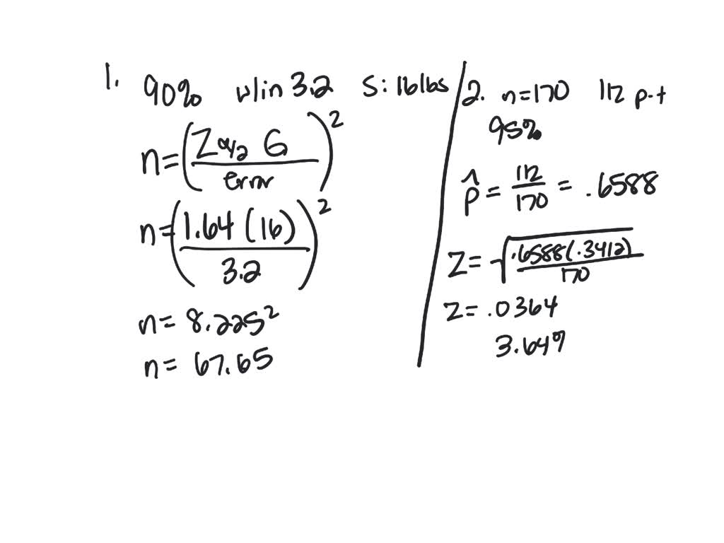 solved-a-srplo-randor-sampla-size-drawn-irom-populalion-that-normaly