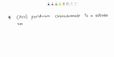 which-of-the-following-reagents-would-carry-out-the-partial-oxidation-of-ethanol-to-ethanal-1-chromium-trioxide-2all-of-the-above-3pyridinium-chlorochromate-pcc-4potassium-permanganate-5-sod-05476