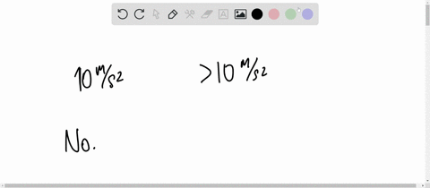 if-you-drop-an-object-its-acceleration-toward-the-ground-is-10-ms-if-you-ihrow-it-down-instead-would-its-acceleration-after-throwing-be-greater-than-10-ms2-why-or-why-not-75203