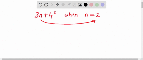 evaluate-3n-42-when-n-2-61564