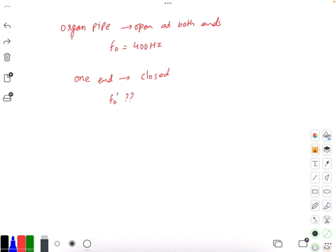 an-organ-pipe-open-at-both-ends-has-a-fundamental-frequency-of-400-hz-if-one-end-of-the-pipe-is-now-closed-what-will-the-fundamental-frequency-be