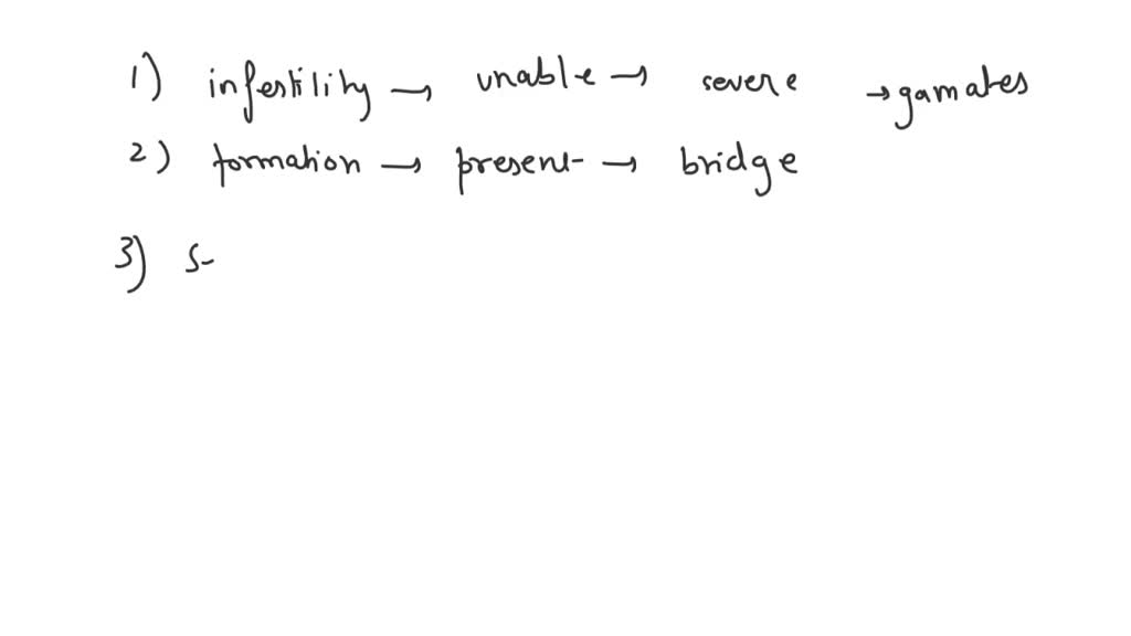 SOLVED: You observe the following chromosome pairing structure in cell ...