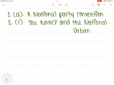 9-a-national-meeting-of-delegates-elected-in-primaries-caucuses-or-state-conventions-who-assemble-once-every-four-years-to-nominate-candidates-for-president-and-vice-president-ratify-the-party-platfor