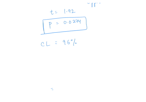 for-an-upper-tailed-hypothesis-test-you-want-to-be-96-confident-that-you-dont-make-type-error-and-the-test-statistic-192-what-is-vour-conclusion-using-the-volue-geprooch-0-p-value-9726-so-do-32326
