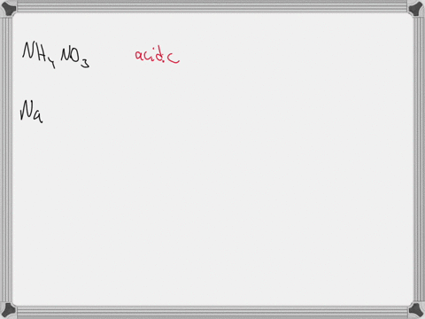 indicate-whether-each-of-the-following-compounds-will-gave-an-acidic-basic-or-neutral-solution-when-dissolved-in-water-clear-all-ammonium-nitrate-the-ph-will-be-less-than-7-sodium-nitrite-th-38437
