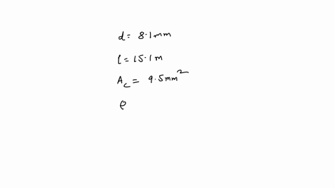 consider-the-rectangular-shaped-wire-shown-in-the-figure-below-where-the-cross-sectional-part-is-a-square-with-sides-d81mm-the-current-runs-along-the-length-of-the-wire-where-l151m-and-the-wire-has-cy