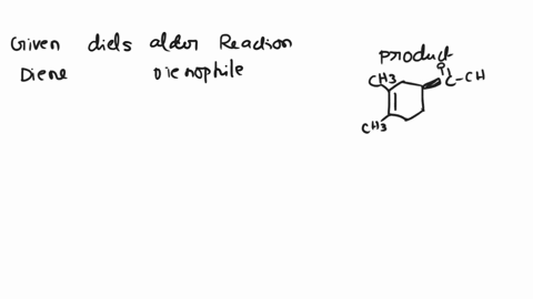 draw-structural-formulas-for-the-diene-and-dienophile-that-combine-in-a-diels-alder-reaction-to-form-the-product-shown-hc-cch-diene-dienophile-hjc-consider-eiz-stereochemistry-of-alkenes_-dr-16531