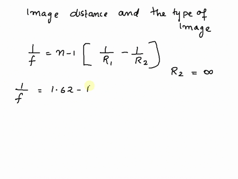 an-object-is-68-mathrmcm-from-a-plano-convex-lens-whose-curved-side-has-curvature-radius-26-mathrmcm-81215